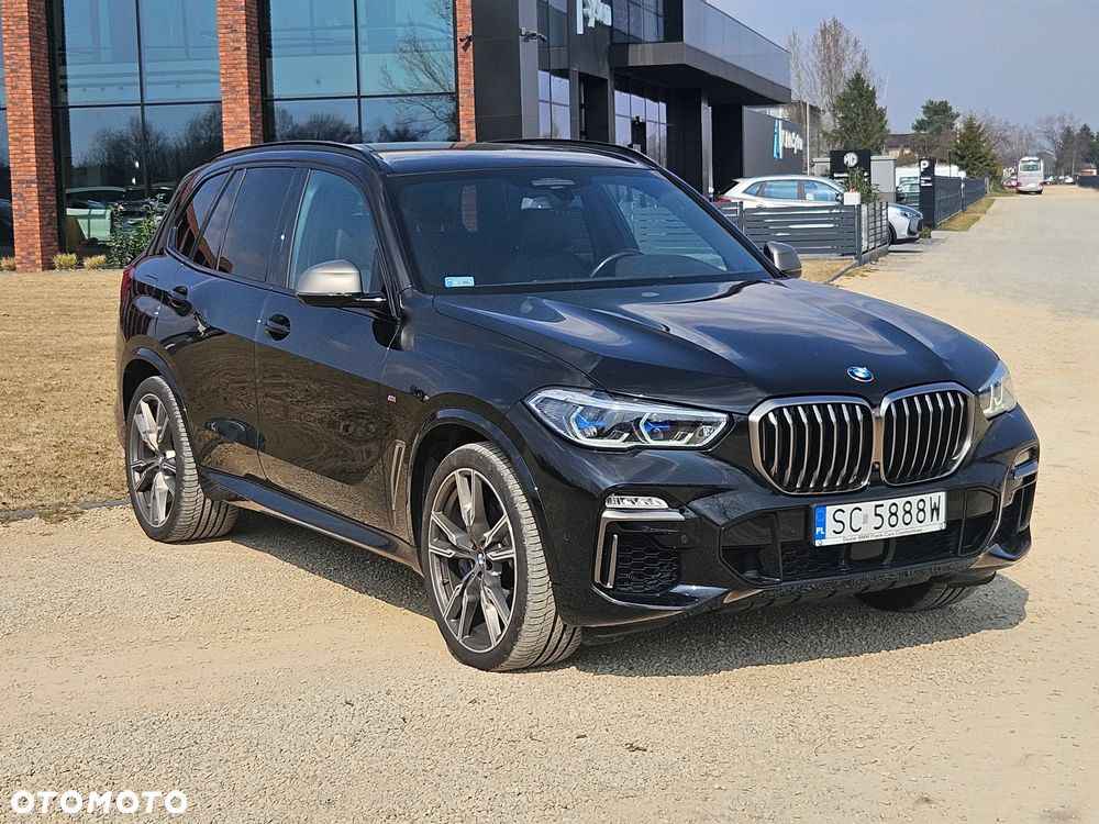 BMW X5 M50i - 5