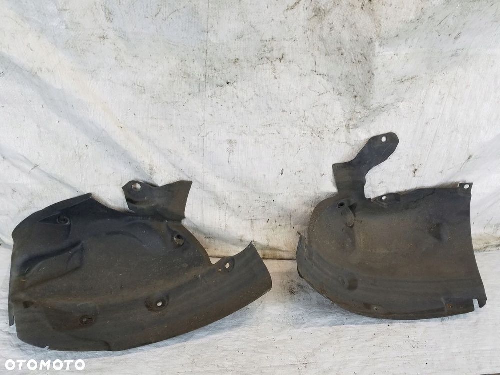 NADKOLE PRZÓD PRAWE RENAULT MEGANE III LIFT - 4