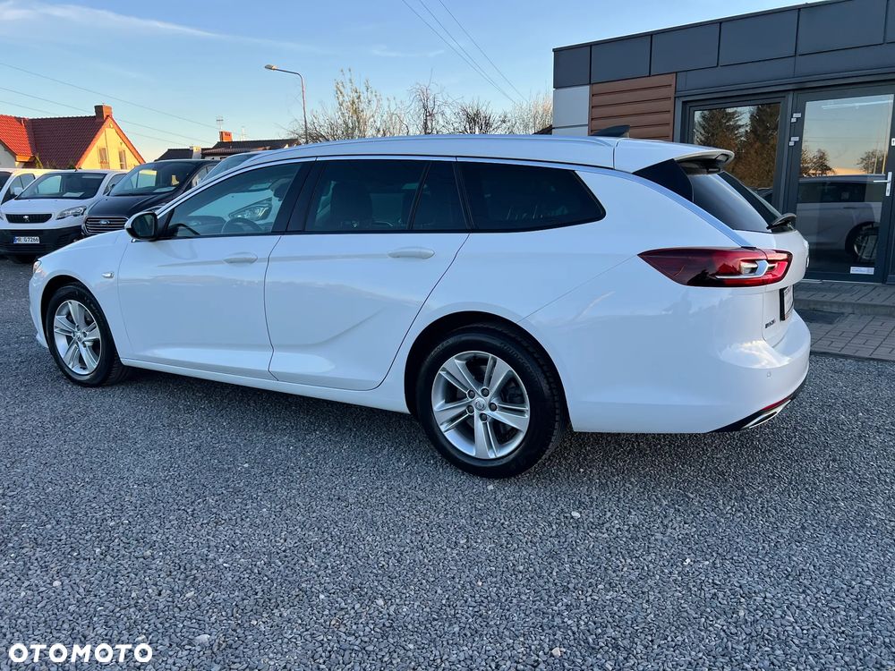 Opel Insignia 2.0 BiTurbo D 4x4 Automatik Business Innovation - 5