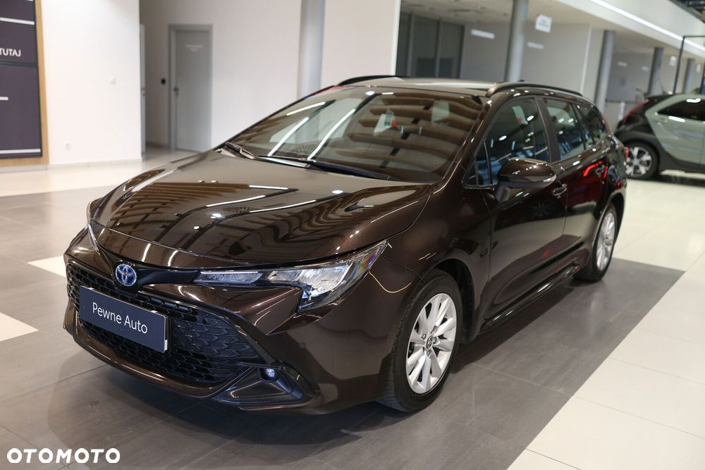 Toyota Corolla 1.8 Hybrid Comfort - 11