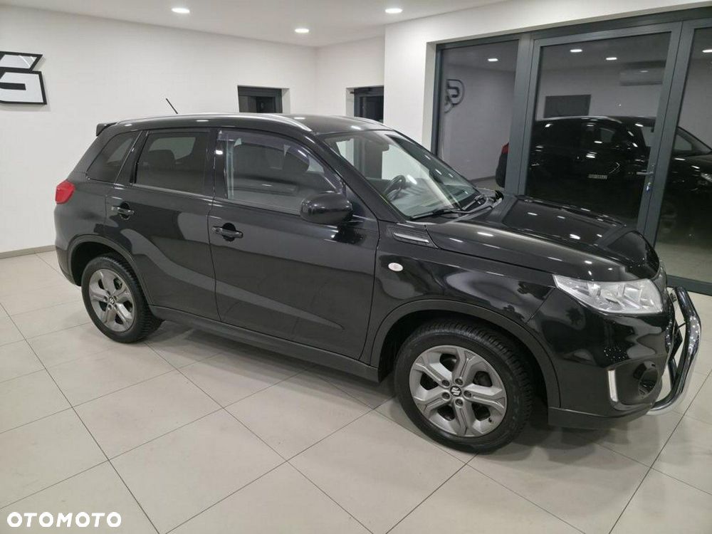Suzuki Vitara 1.6 Comfort 2WD - 7