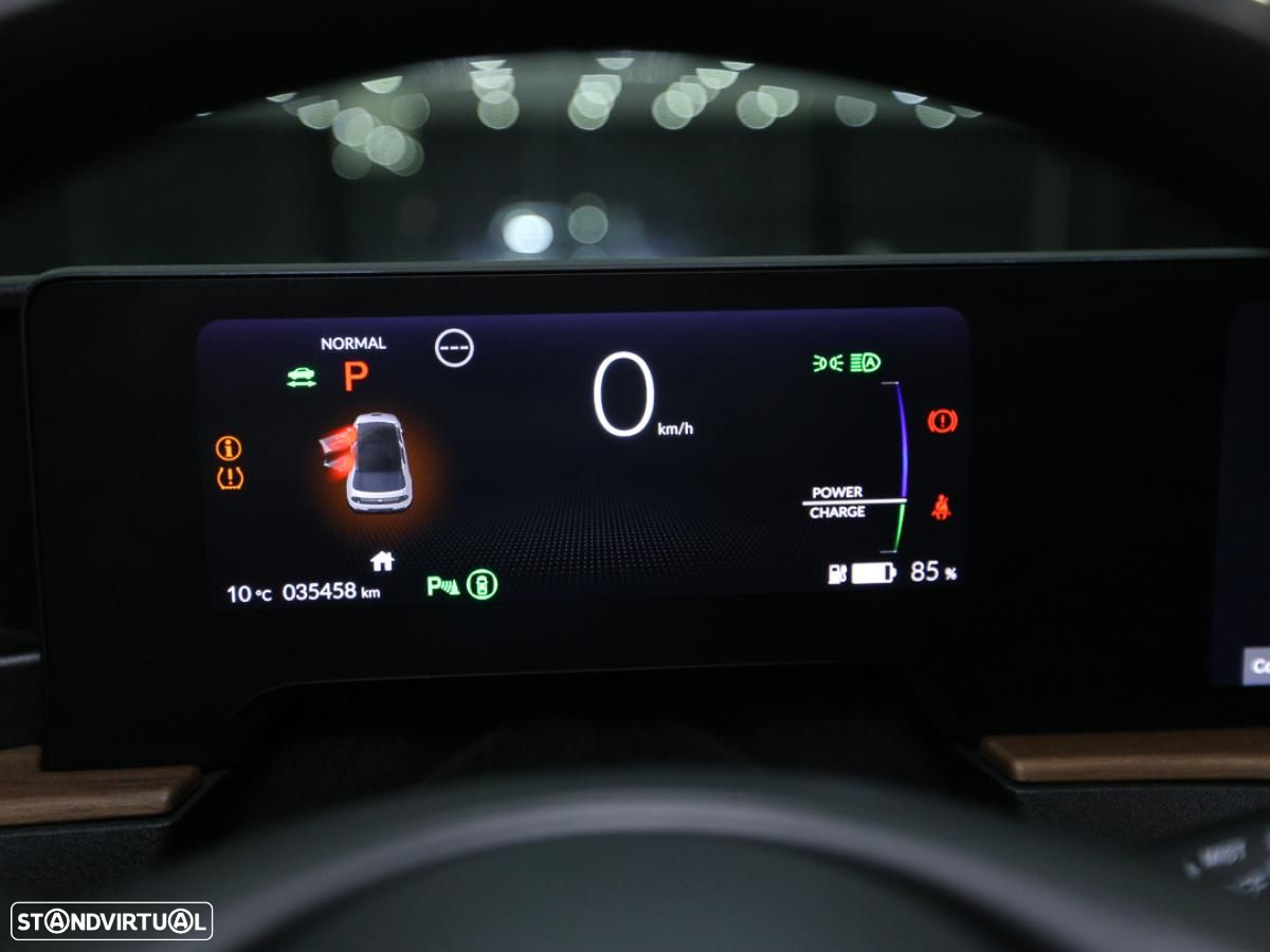 Honda e Advance - 17