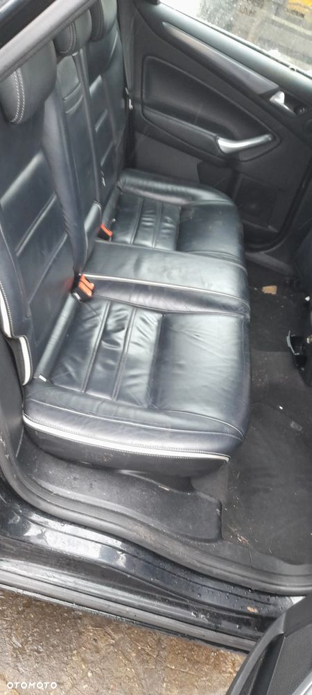 ford Mondeo Mk4 fotele kanapa grzane komplet 2011r - 6