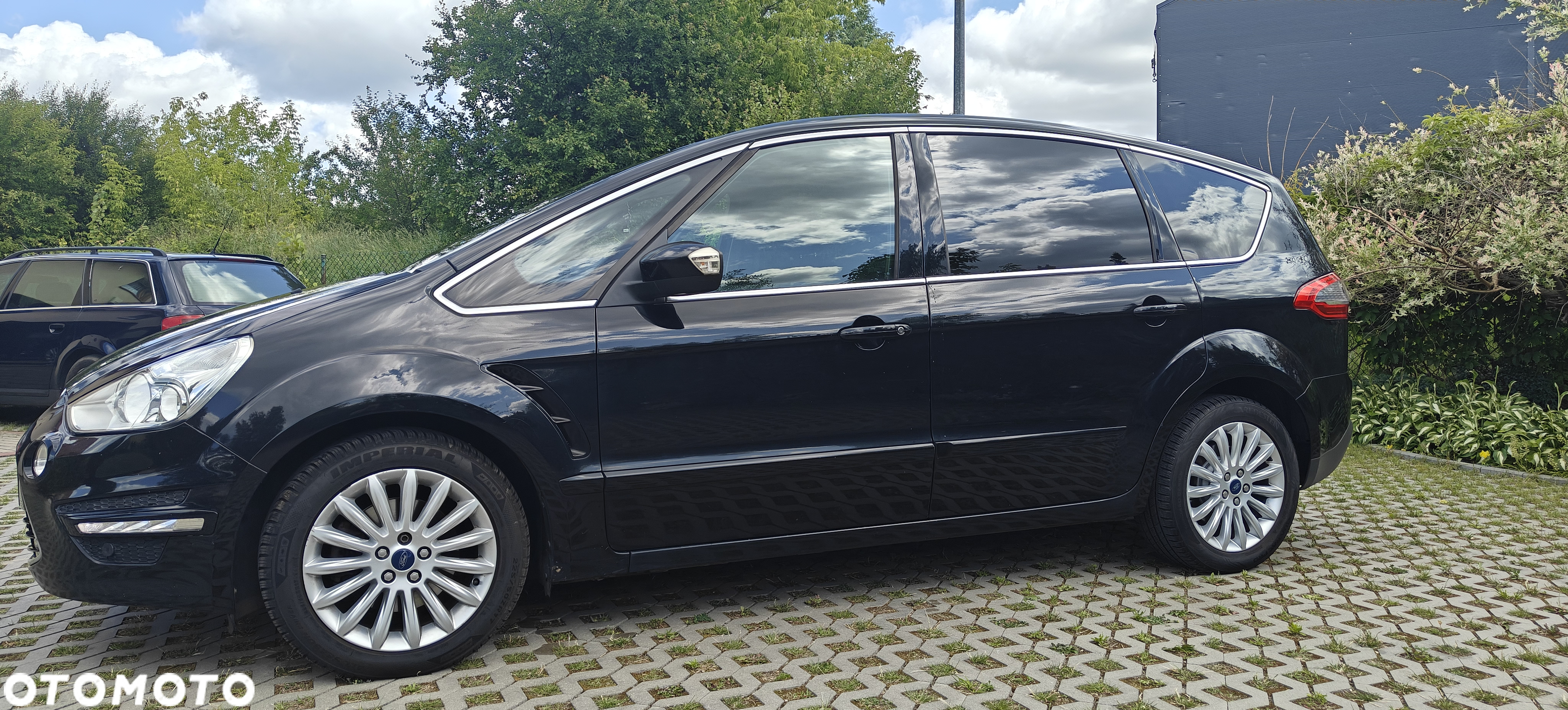 Ford S-Max 2.0 TDCi DPF Titanium - 27