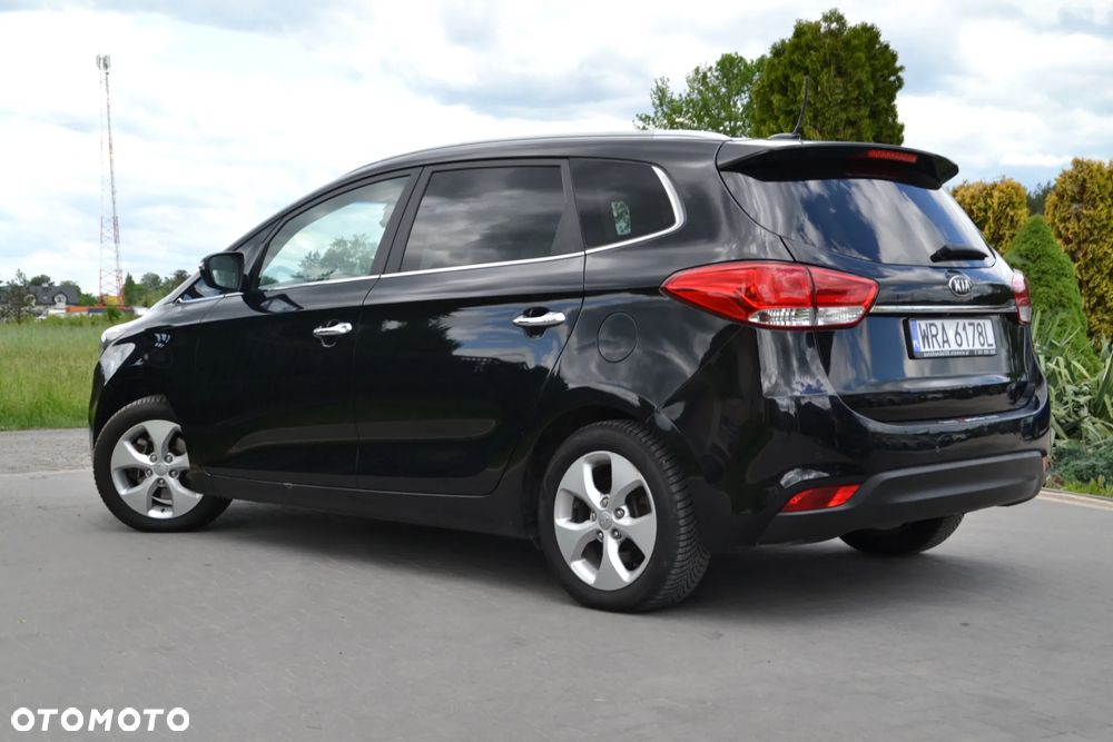 Kia Carens 1.6 GDI Business Line 7os EU6 - 15