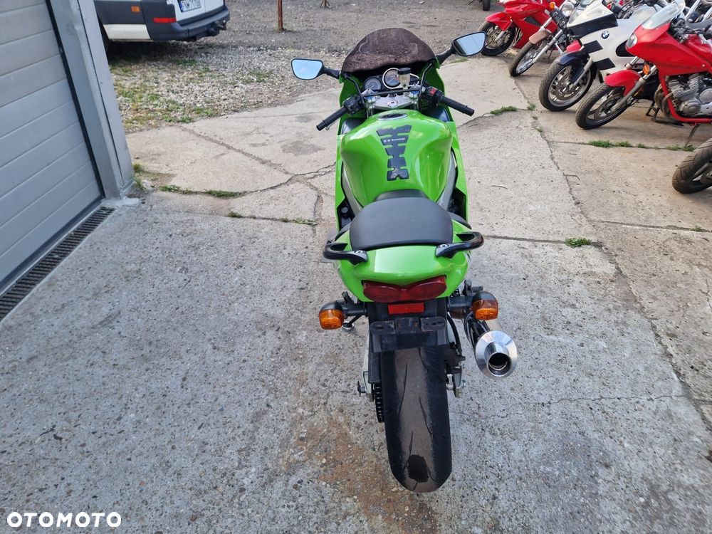 Kawasaki ZXR - 5