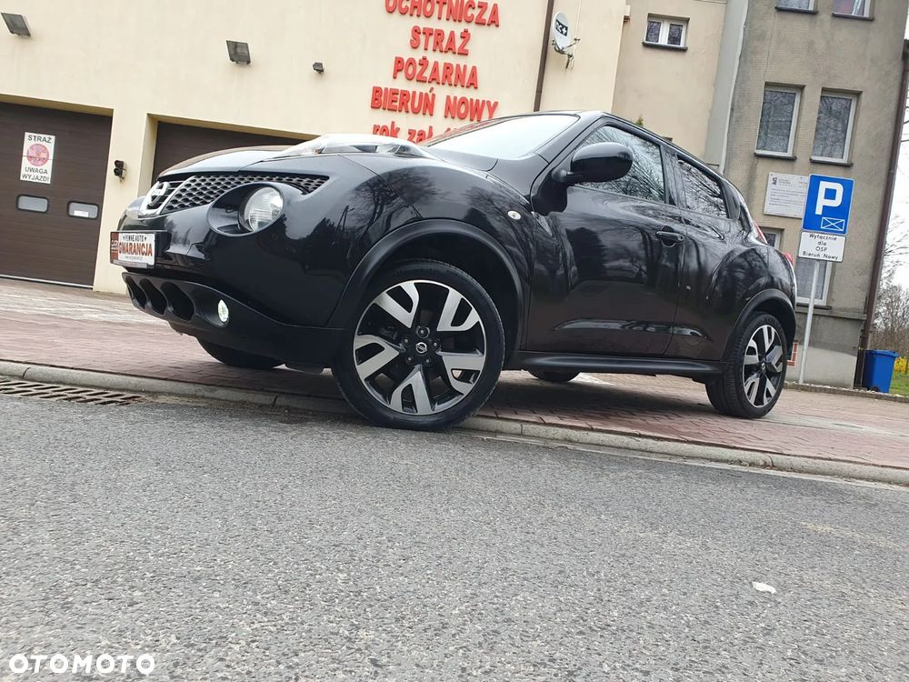 Nissan Juke 1.6 Start/Stop Tekna - 23
