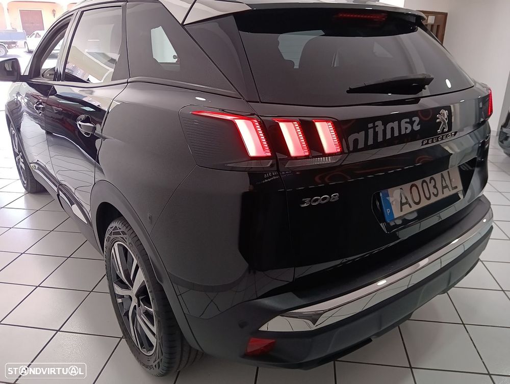 Peugeot 3008 1.6 BlueHDi Allure EAT6 J18 - 9