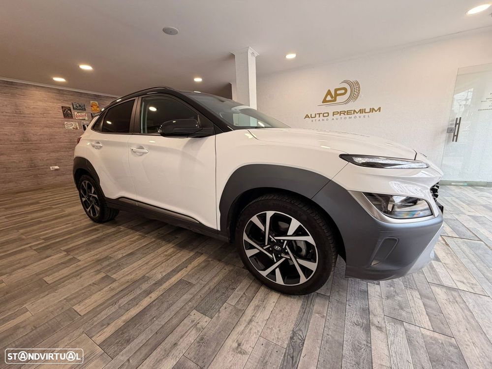 Hyundai Kauai 1.0 T-GDi Premium One - 4