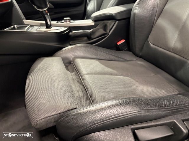 BMW 320 d Sport-Aut. Efficient Dynamics Edition Blue Per Sport Line - 53