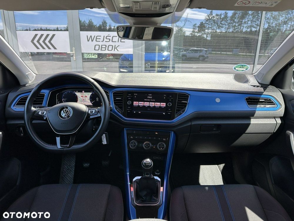 Volkswagen T-Roc 1.5 TSI ACT OPF Style - 10