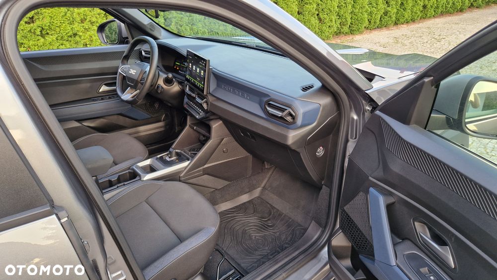 Dacia Duster 1.6 Full Hybrid 140 Journey MMT - 8