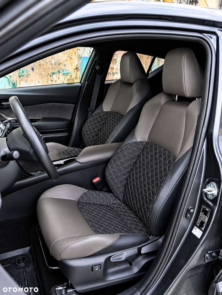 Toyota C-HR 1.8 Hybrid Executive - 22