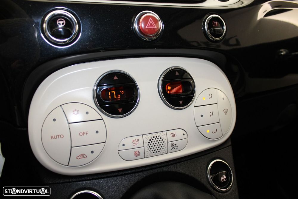 Fiat 500 1.0 Hybrid Dolcevita - 19