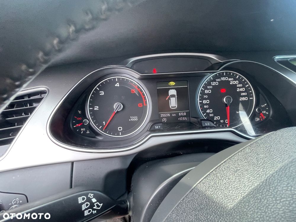 Audi A4 Avant 2.0 TDI DPF Attraction - 11