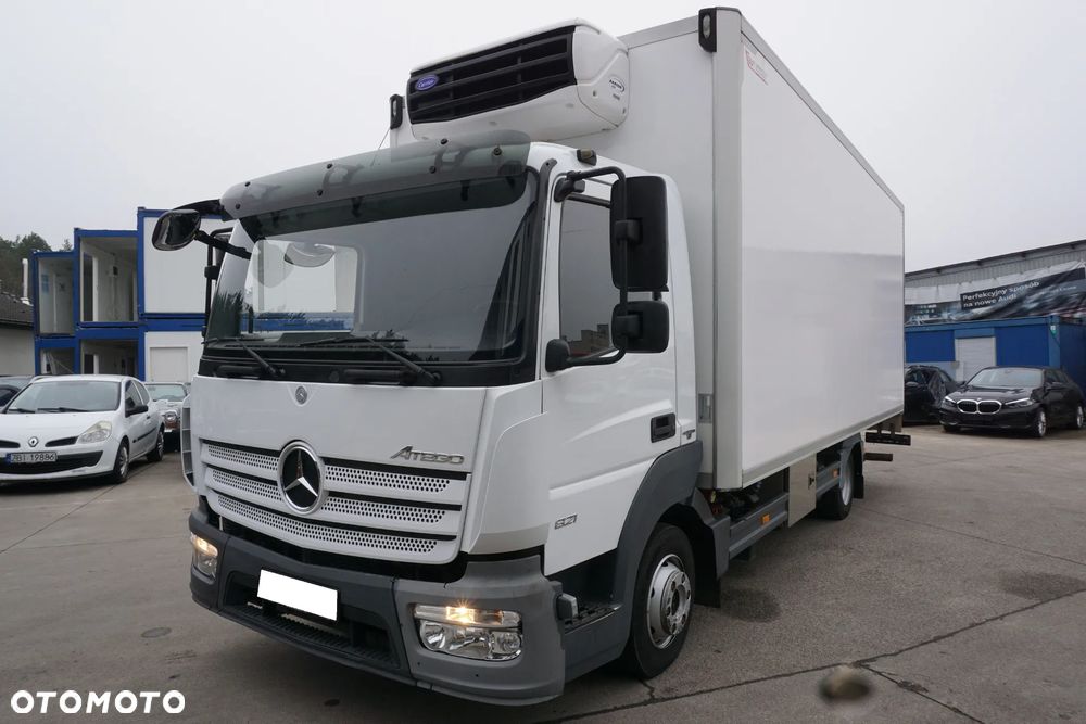 Mercedes-Benz Atego 821 - 1