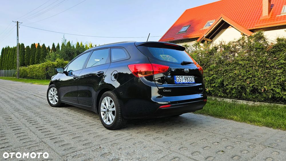 Kia Ceed 1.6 CRDi M DCT - 5