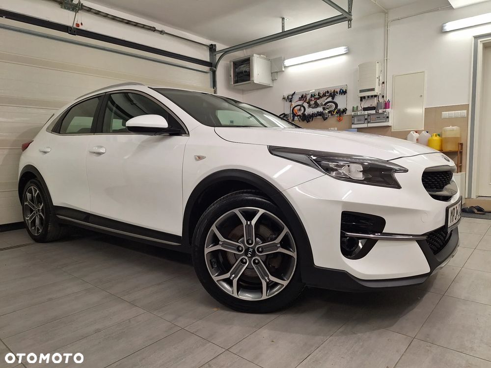 Kia XCeed 1.4 T-GDI OPF JBL SOUND EDITION - 2