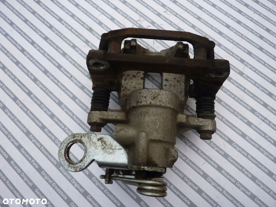 FIAT BRAVO II ZACISK HAMULCOWY LEWY TYŁ 38 - 3