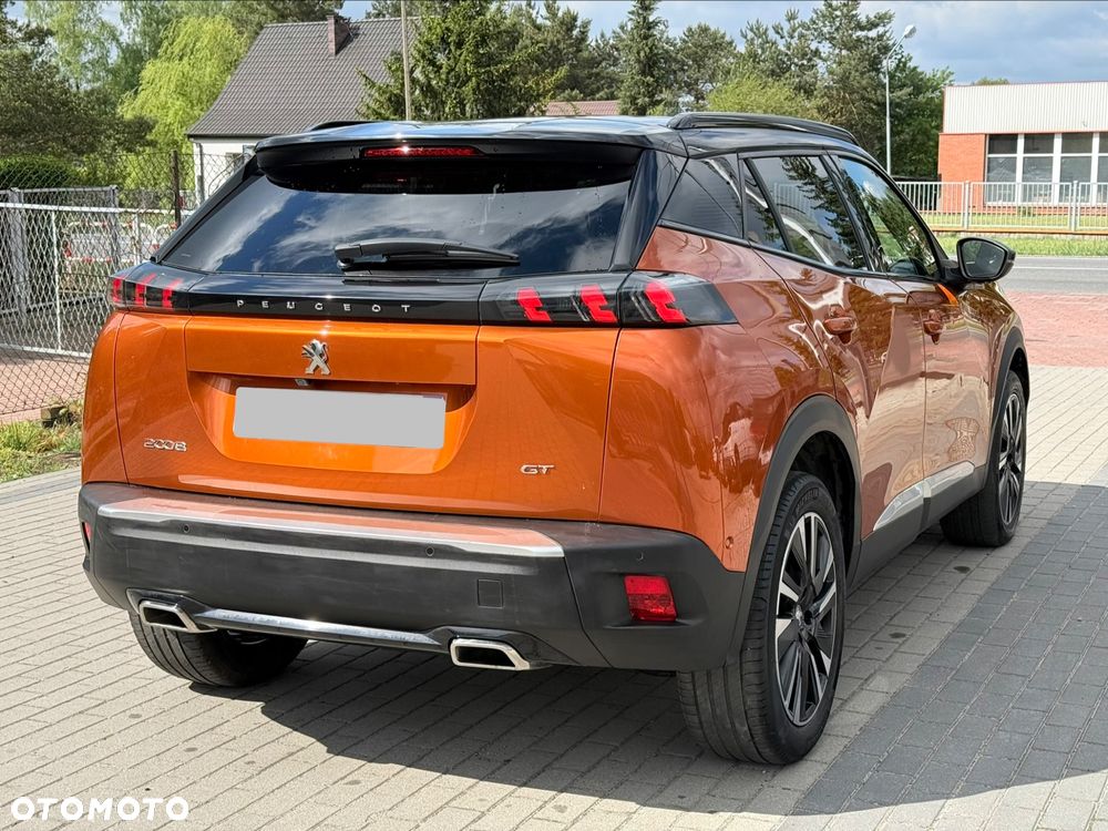Peugeot 2008 PureTech 155 EAT8 GT - 5