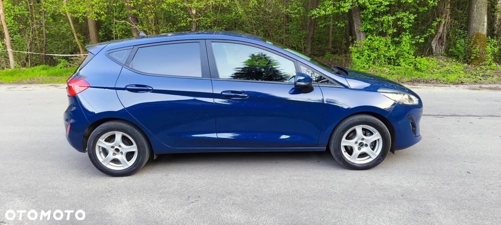 Ford Fiesta 1.0 EcoBoost GPF SYNC Edition ASS - 10