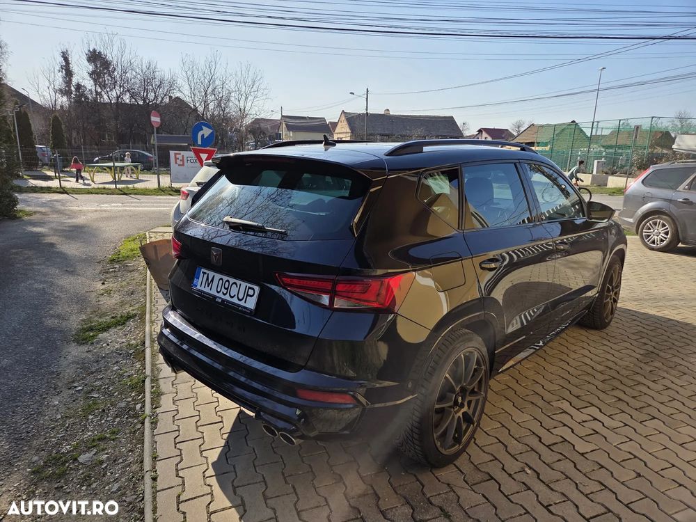 Cupra Ateca - 2