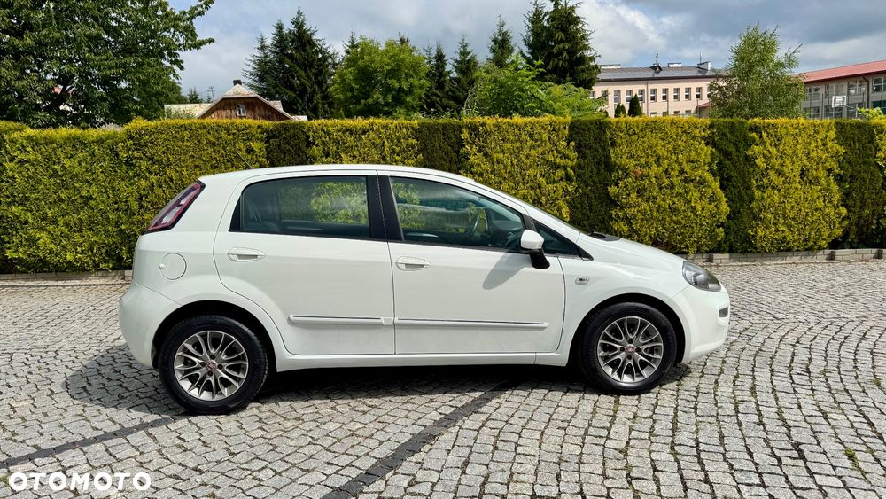 Fiat Punto Evo 1.4 8V Estiva - 33