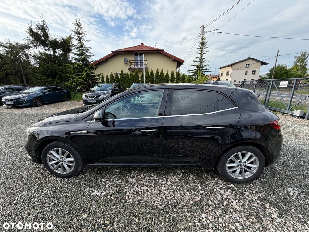 Renault Megane ENERGY TCe 115 LIMITED - 7