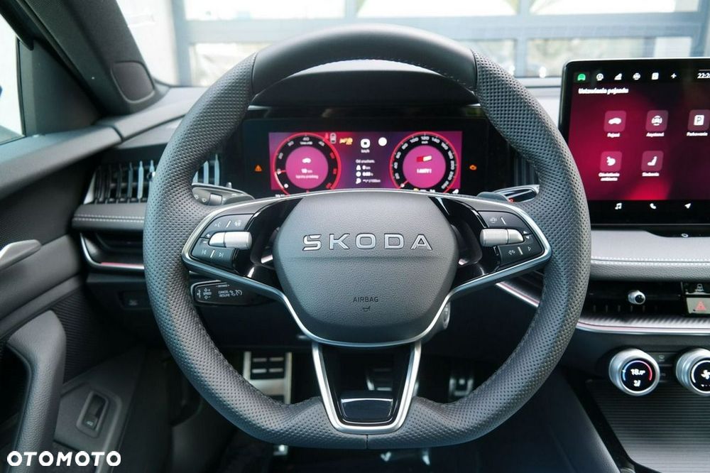 Skoda Superb - 14