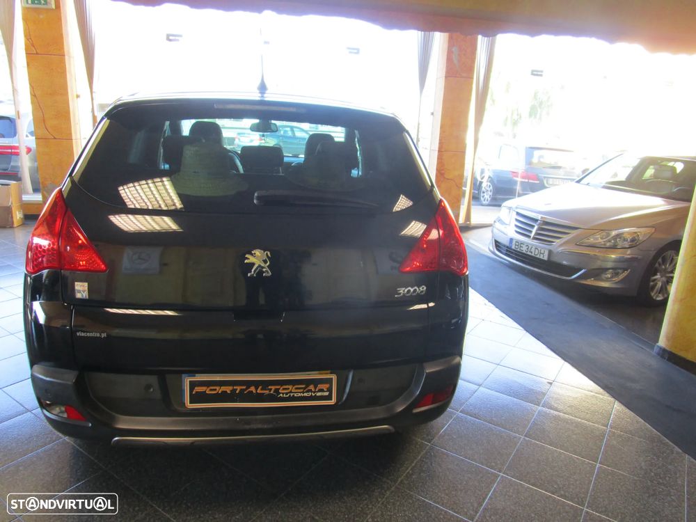 Peugeot 3008 2.0 HDi Hybrid4 Limited Edition - 5