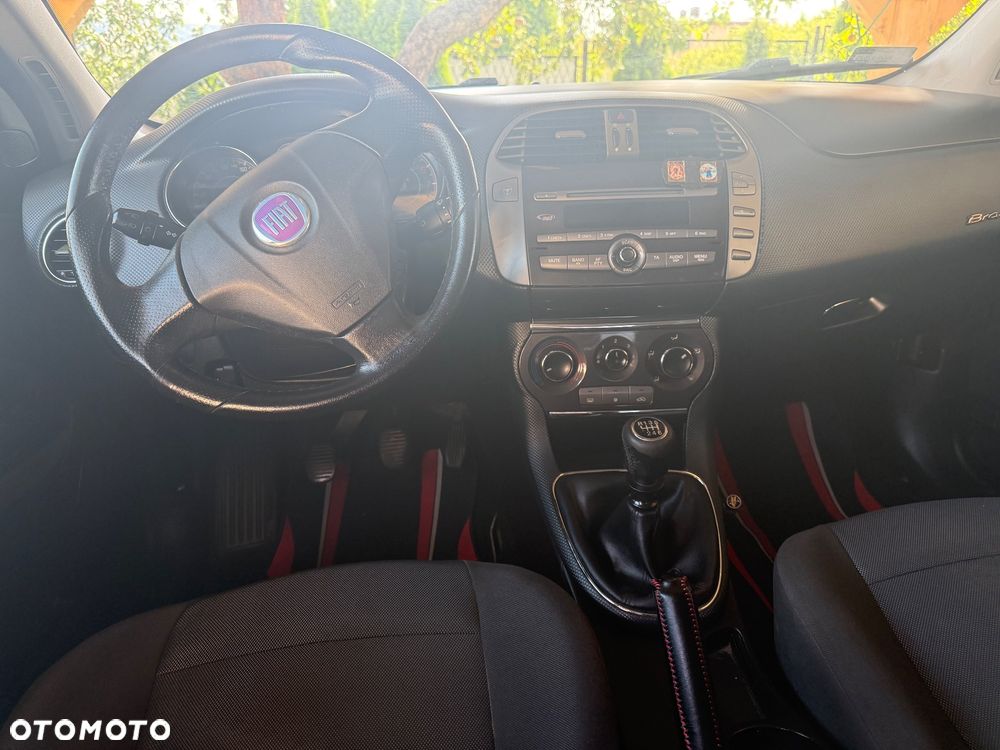 Fiat Bravo 1.4 T-JET 16V Dynamic - 14