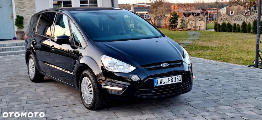 Ford S-Max 2.0 Trend - 12