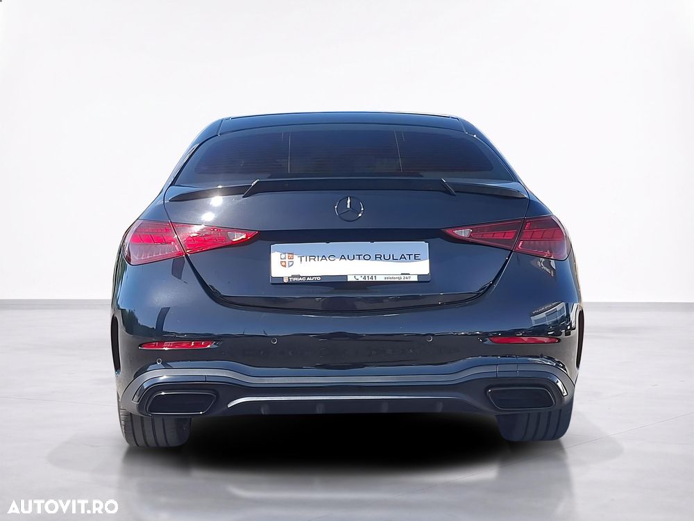 Mercedes-Benz C - 5
