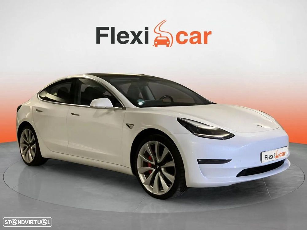 Tesla Model 3 Performance Dual Motor AWD - 1