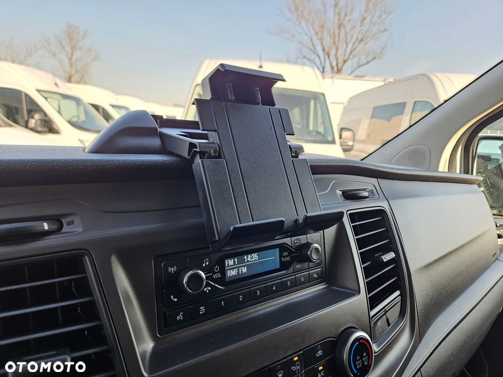Ford transit-custom L2H1 *46999zł NETTO* Zabudowa warsztatowa 2.0TdCi/131KM - 29