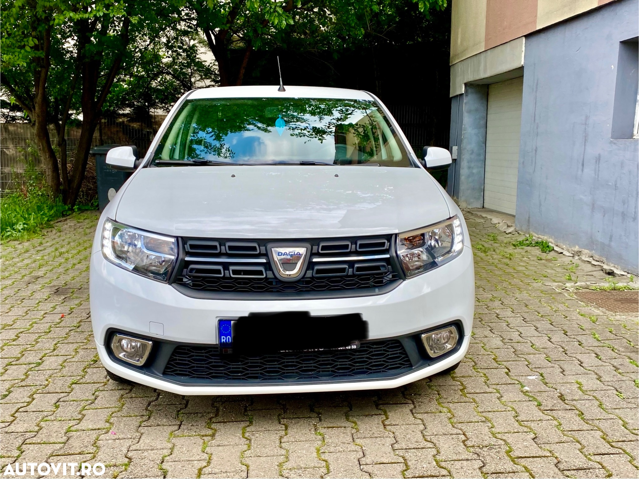 Dacia Logan 1.5 Blue dCi Laureate - 23