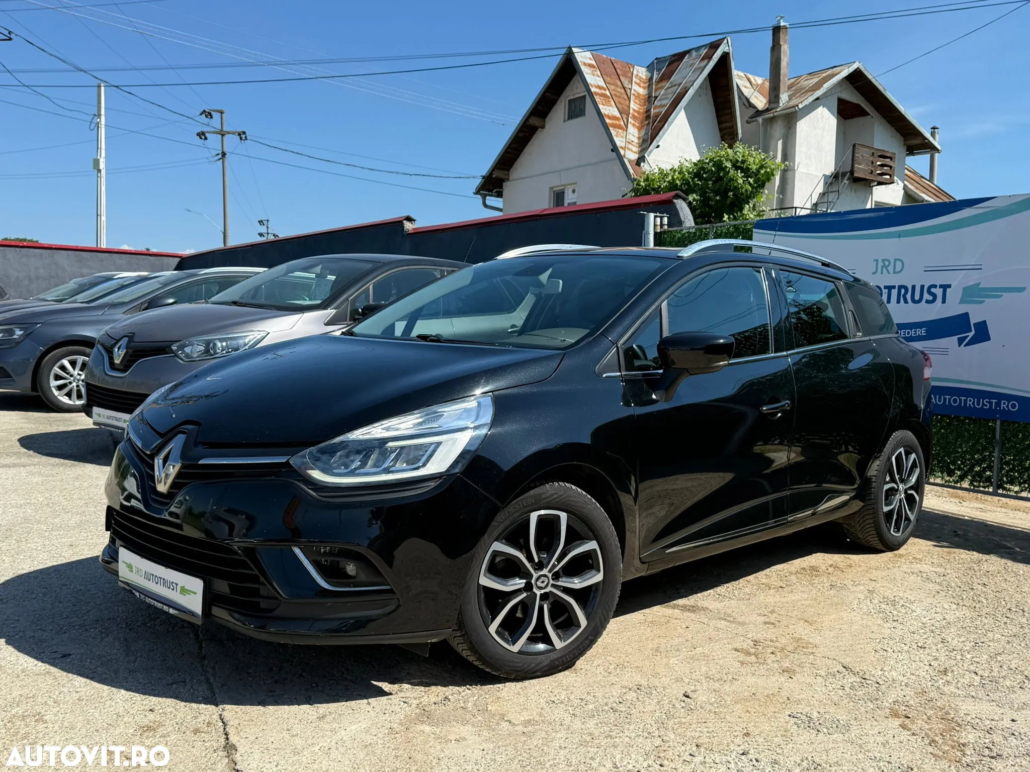 Renault Clio Estate dCi Intens - 22