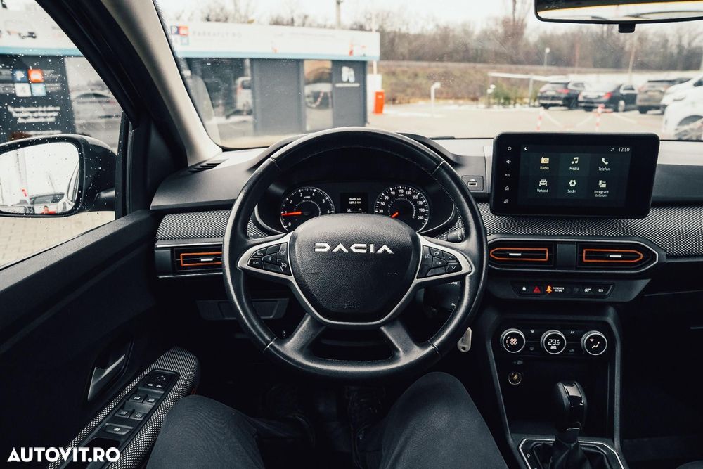 Dacia Sandero Stepway - 8