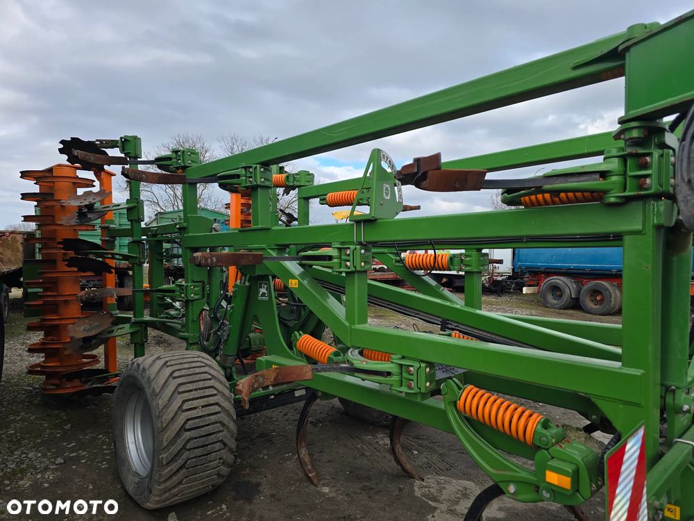 Amazone Cenius 5003 - 2TX - 7