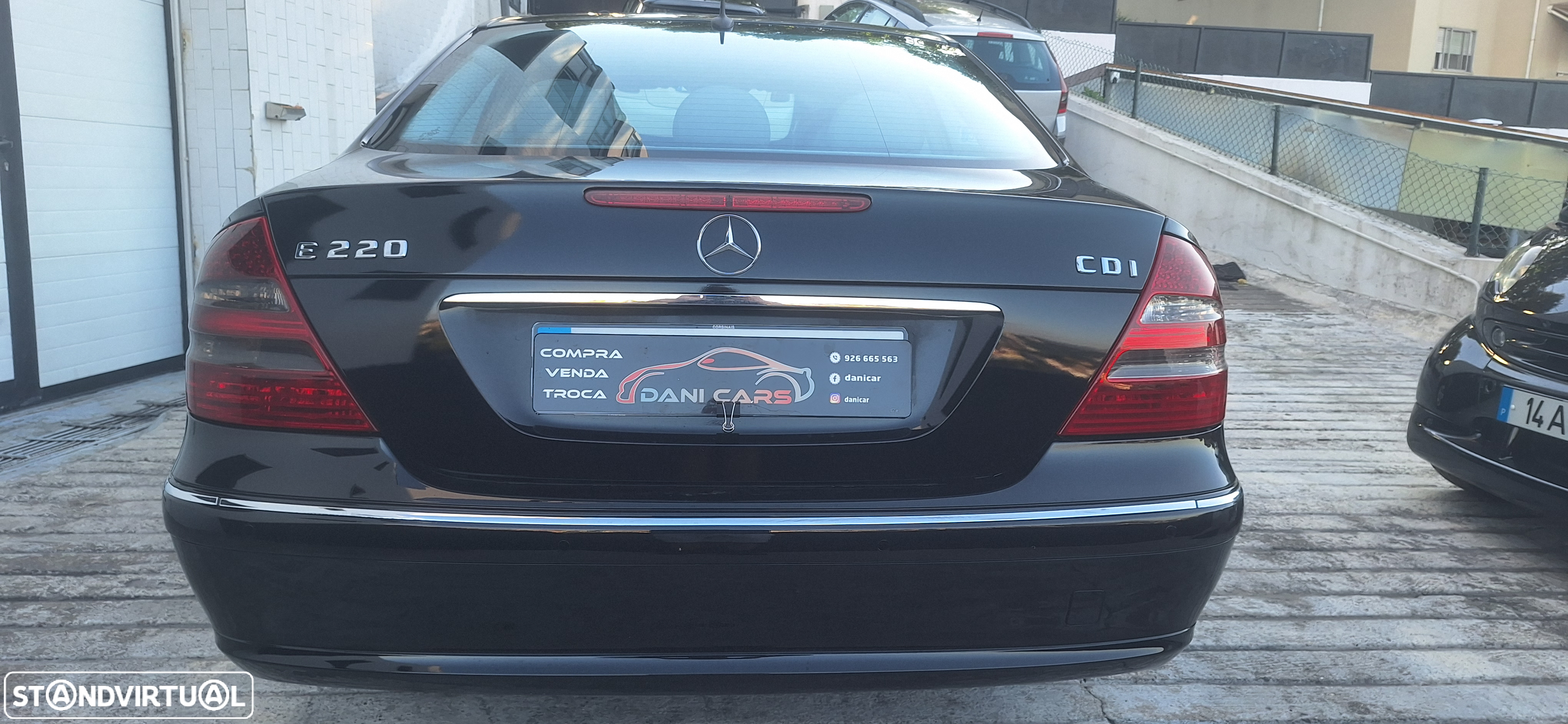 Mercedes-Benz E 220 CDi Avantgarde - 6