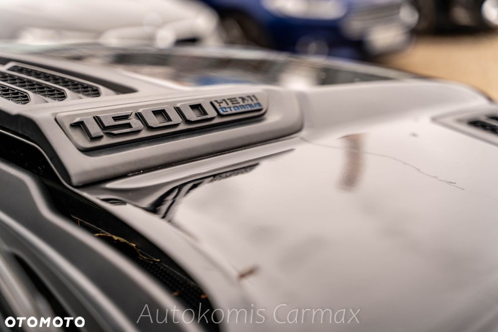 RAM 1500 5.7 Crew Cab Limited - 18