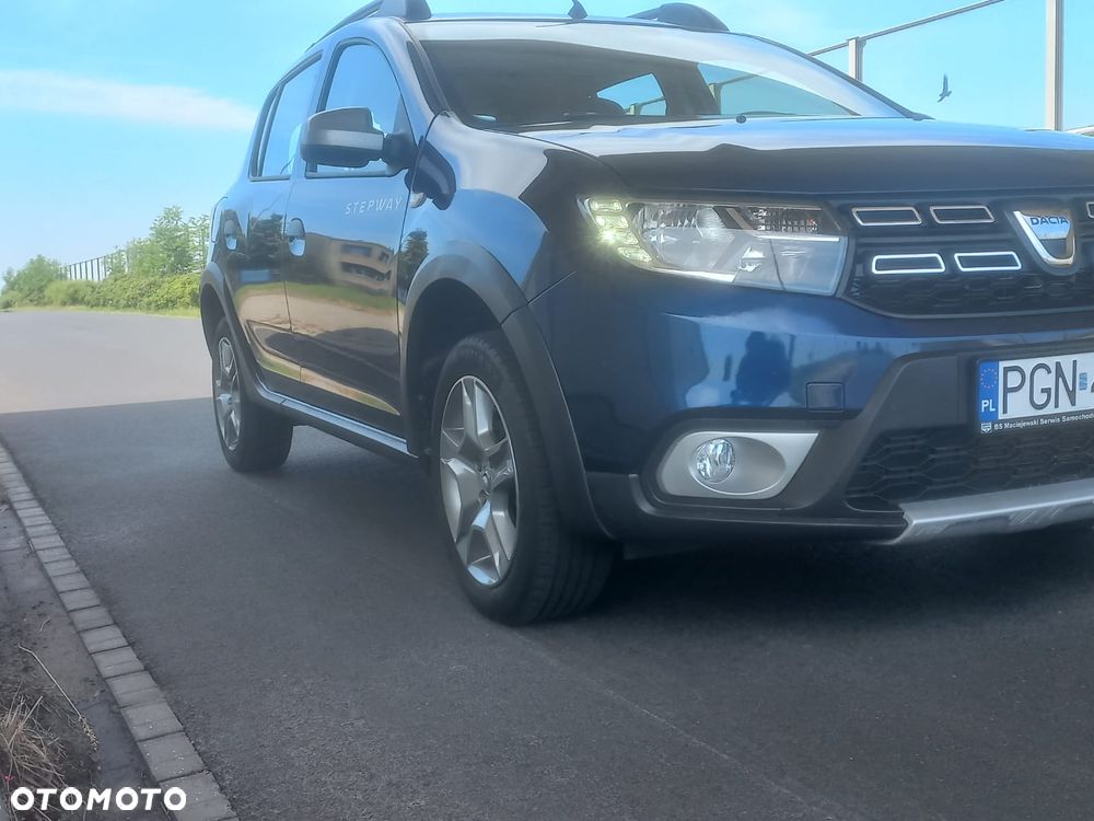 Dacia Sandero Stepway 1.0 TCe SL Celebration S&S - 9