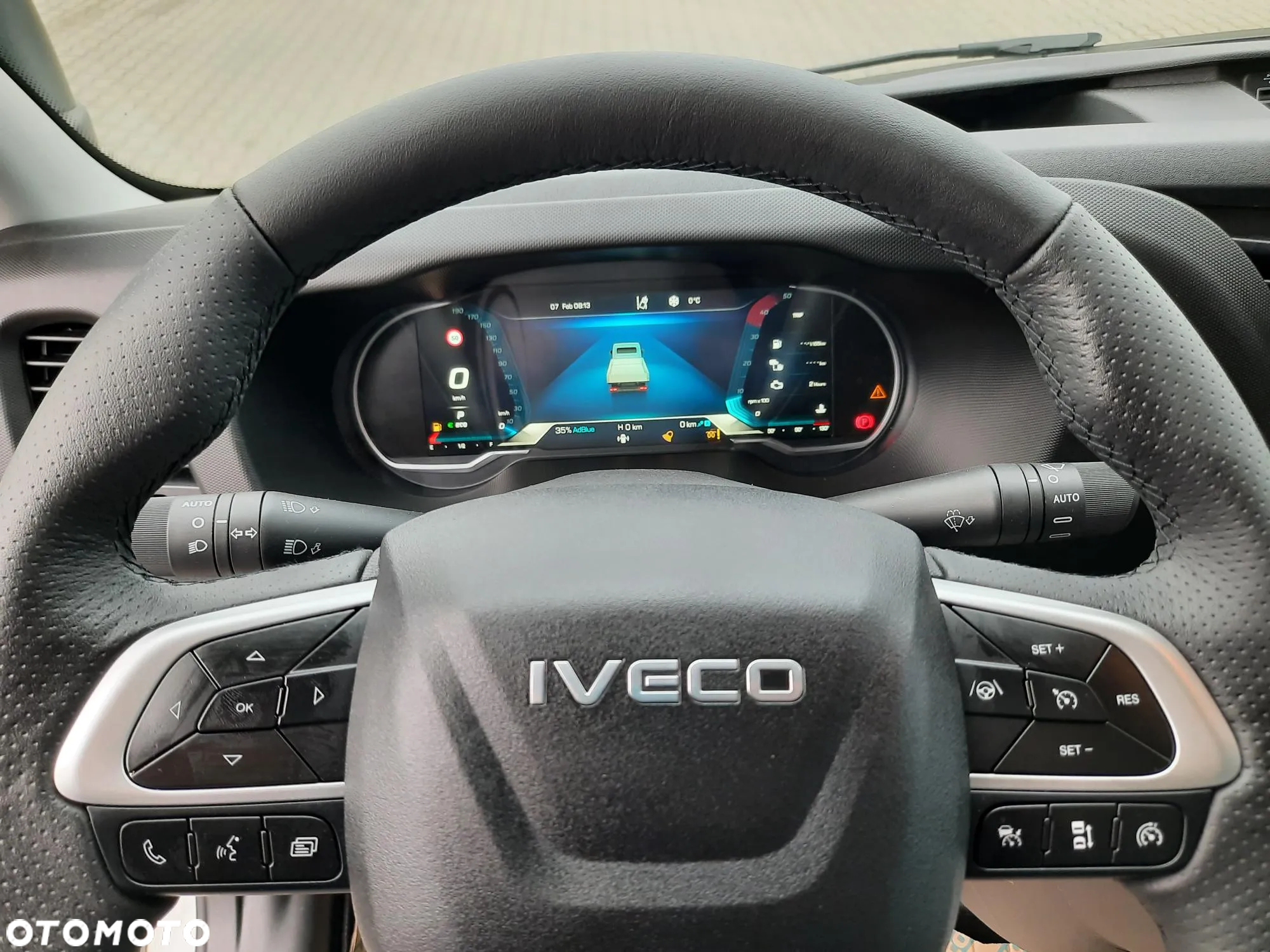 Iveco Daily / Pewny partner w biznesie ! - 4