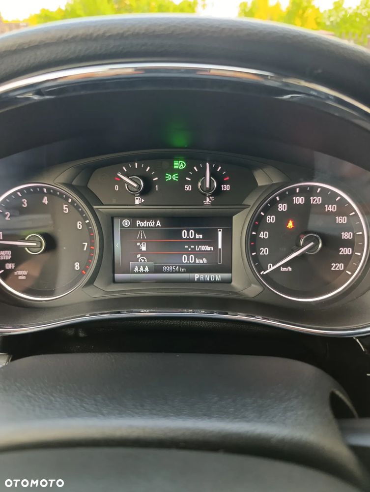 Opel Mokka X 1.4 T Elite S&S 4x4 - 23