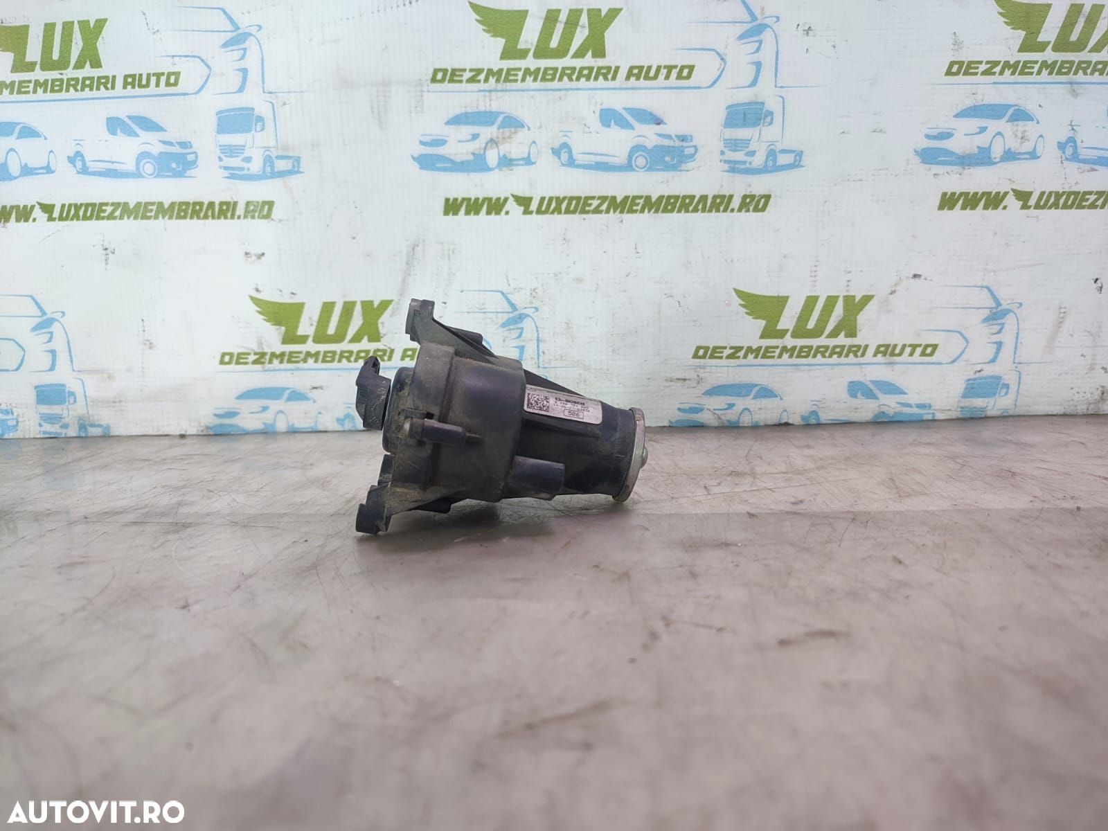 Motoras galerie admisie 2.2 cdi om651 A6511500094 Mercedes-Benz Sprin - 1