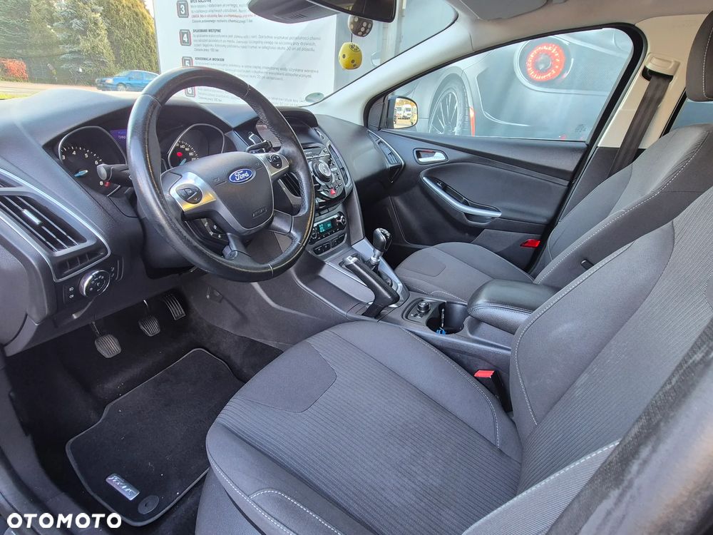 Ford Focus 1.0 EcoBoost Start-Stopp-System Business Edition - 24