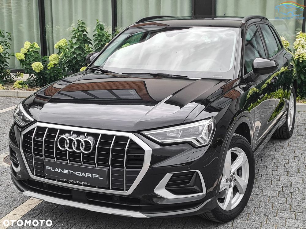 Audi Q3 40 TDI quattro S tronic - 3