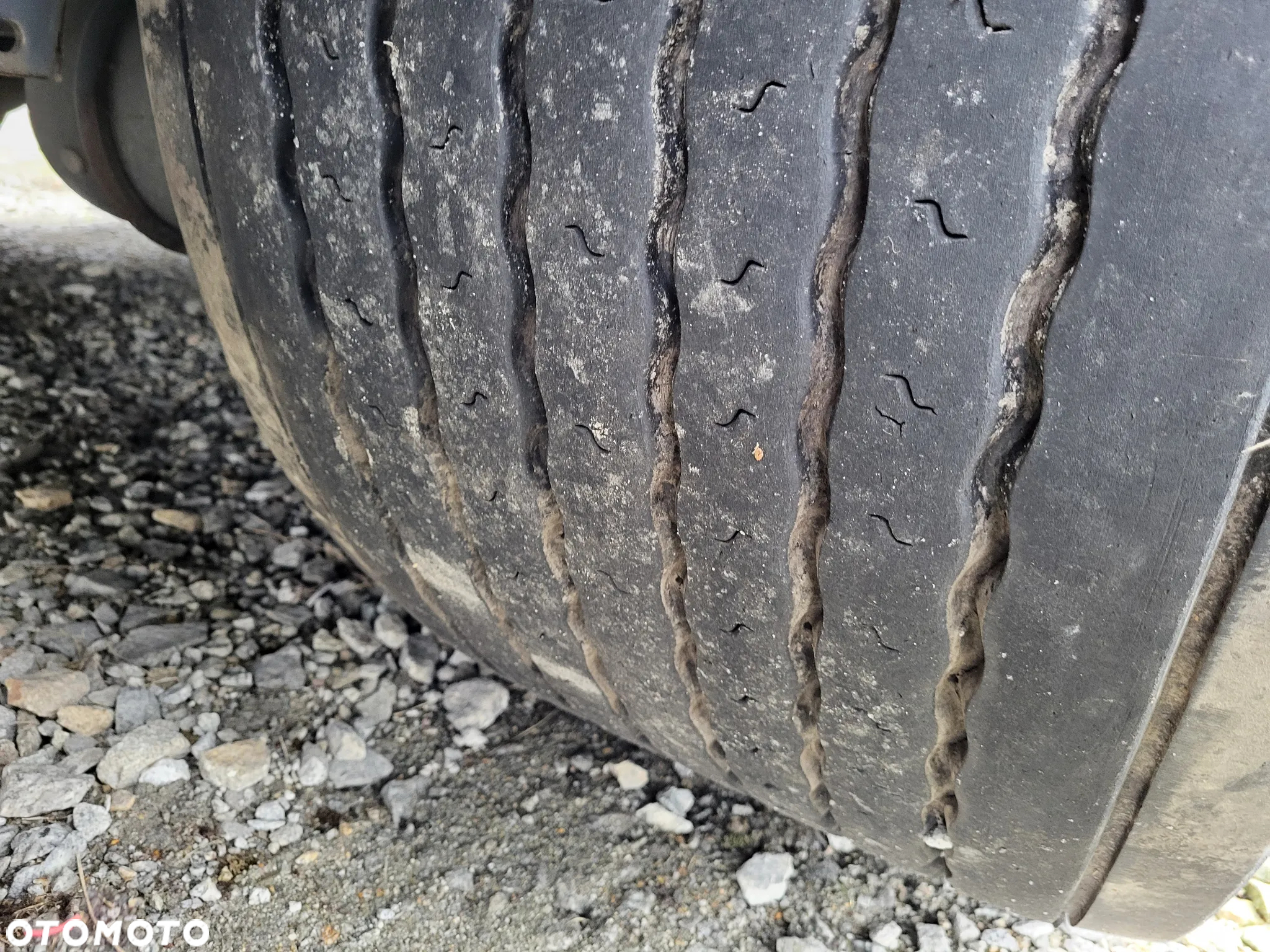 Krone Mega, Przebieg 132.000 km - 7