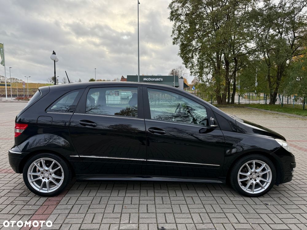 Mercedes-Benz Klasa B 200 Turbo Autotronic - 5