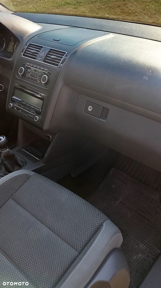 Volkswagen Touran 2.0 TDI Goal - 11